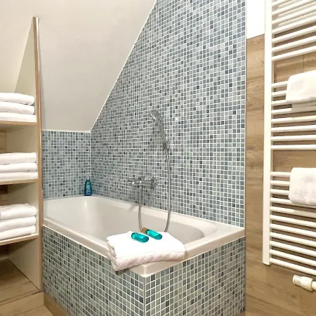 Apartamento Kitz Residenz By Alpin *