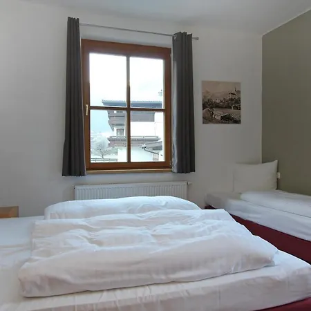 Kitz Residenz By Alpin Apartamento