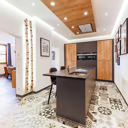 Kitz Residenz By Alpin - Incl Summercard דירה קפרון