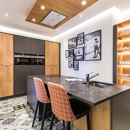 Kitz Residenz By Alpin *