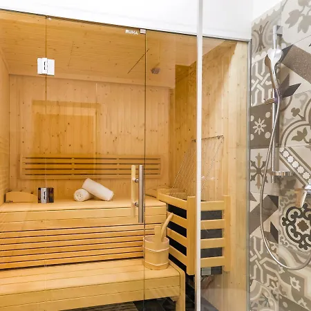 Apartamento Kitz Residenz By Alpin *