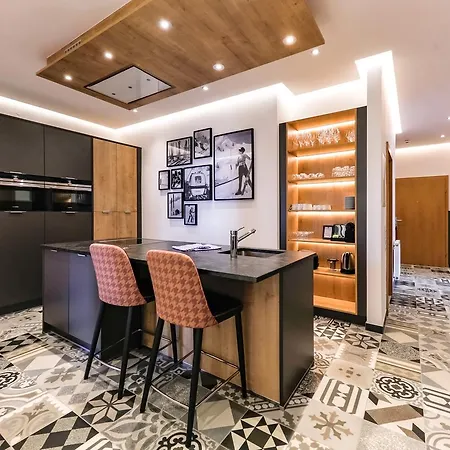 Apartamento Kitz Residenz By Alpin