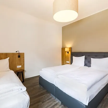 Kitz Residenz By Alpin Apartamento