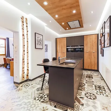 Kitz Residenz By Alpin Apartment