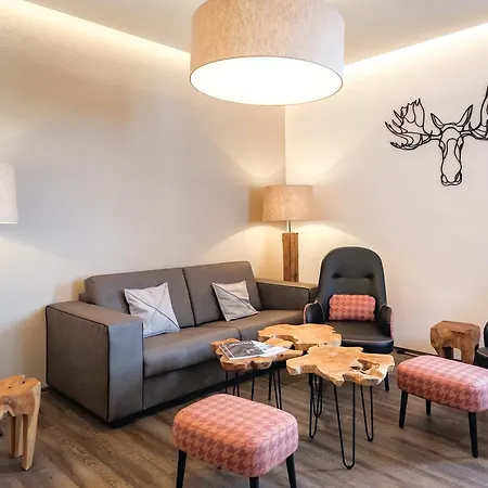 Apartamento Kitz Residenz By Alpin Kaprun