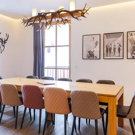Kitz Residenz By Alpin Apartment