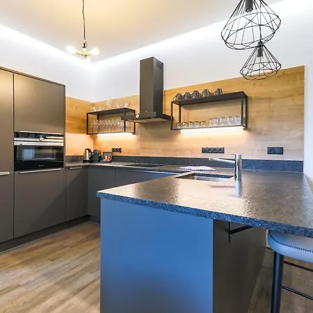 Apartment Kitz Residenz By Alpin *