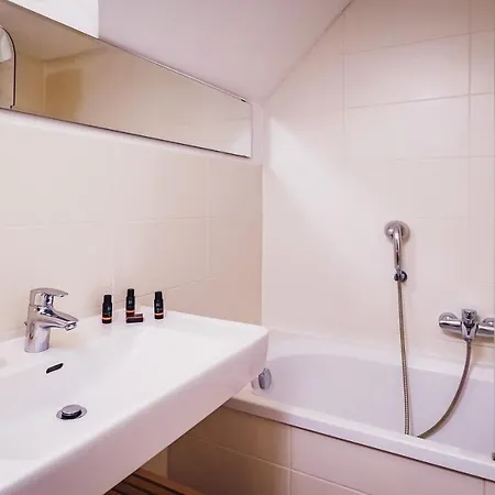 Apartamento Kitz Residenz By Alpin *