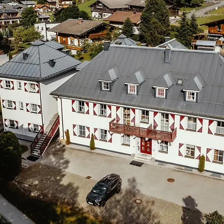 Kitz Residenz By Alpin - Incl Summercard Daire *