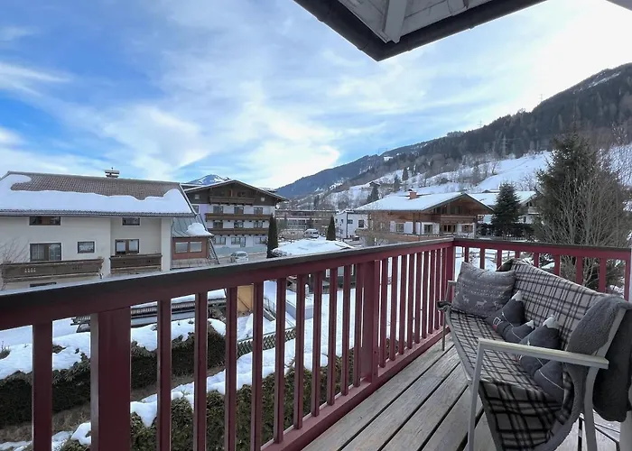 Kitz Residenz By Alpin Kaprun