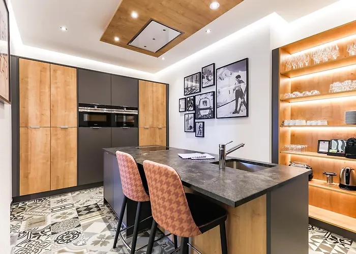 Kitz Residenz By Alpin *