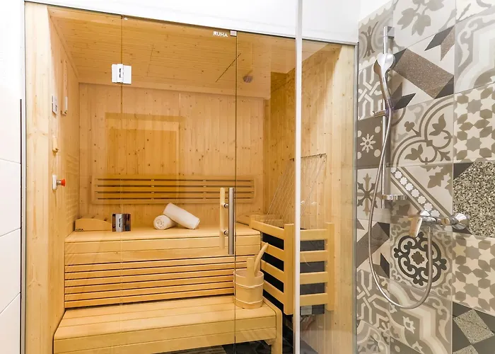 Διαμέρισμα Kitz Residenz By Alpin *