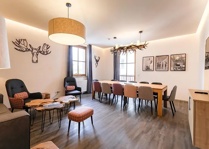 Kitz Residenz By Alpin *