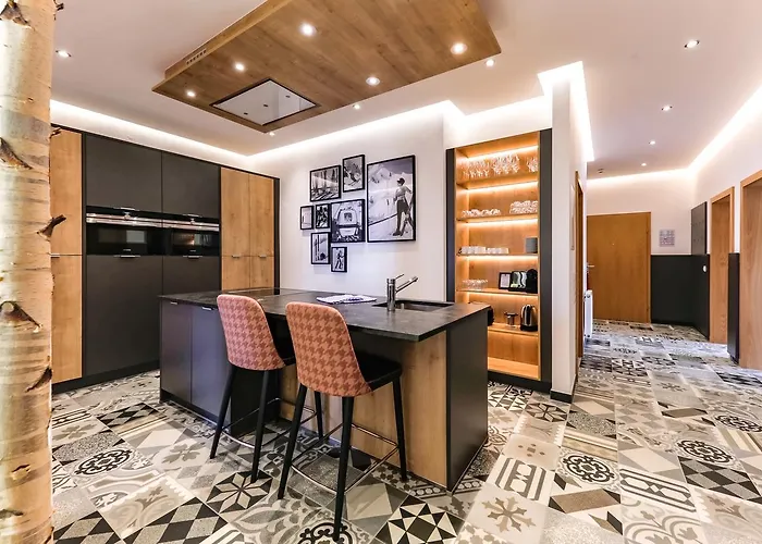 Διαμέρισμα Kitz Residenz By Alpin