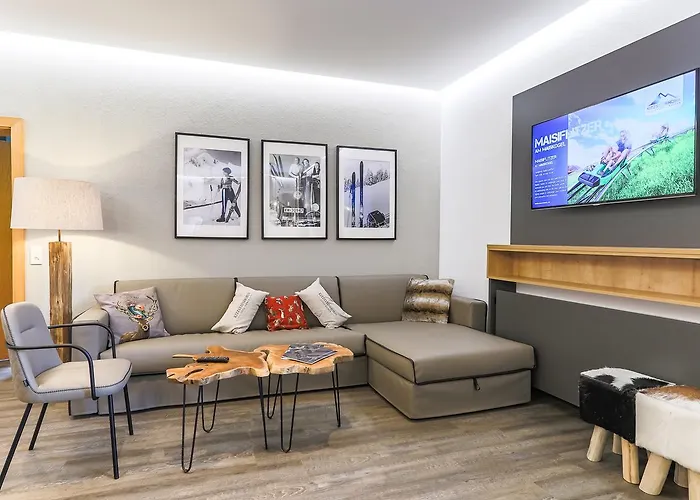 Kitz Residenz By Alpin *