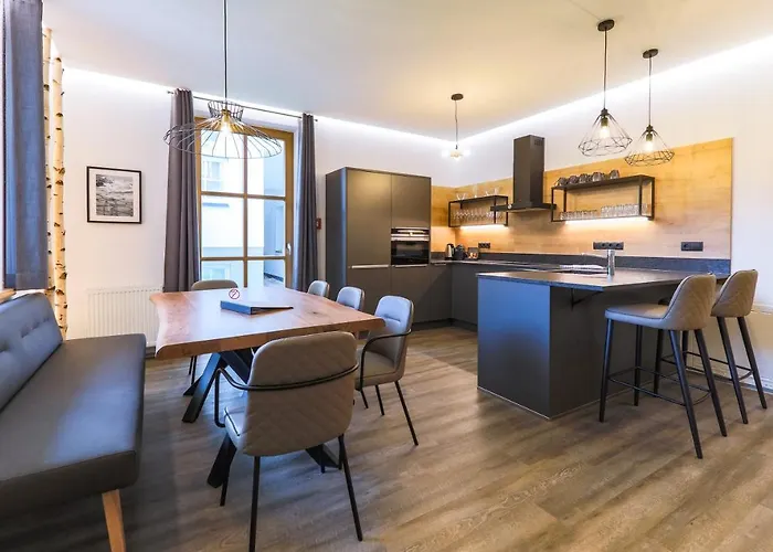 Kitz Residenz By Alpin *