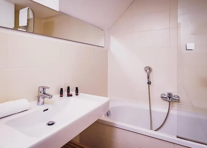 Διαμέρισμα Kitz Residenz By Alpin *