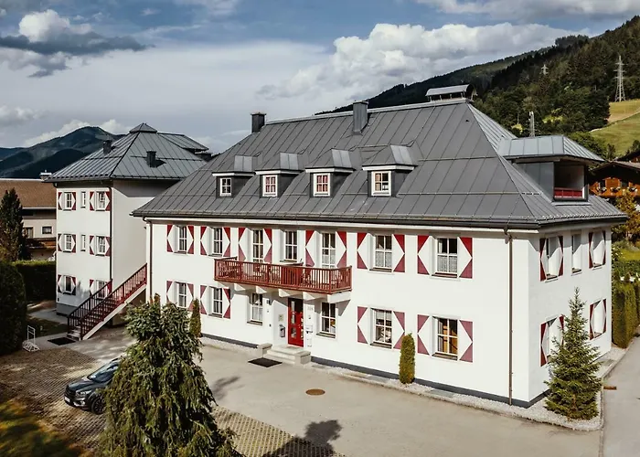 Kitz Residenz By Alpin