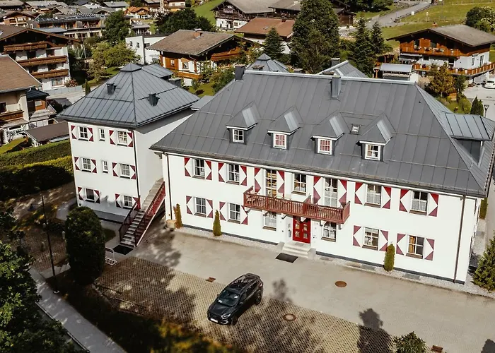 Kitz Residenz By Alpin Διαμέρισμα *